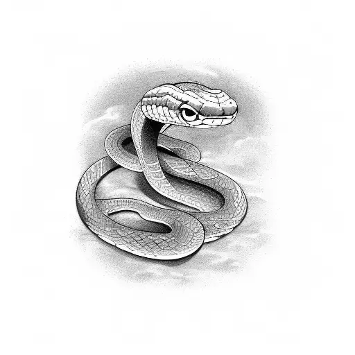 Snake Without Shadows