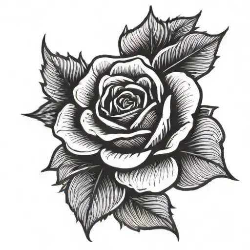 Simple Rose