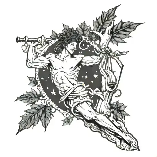 Justice Under A Tree