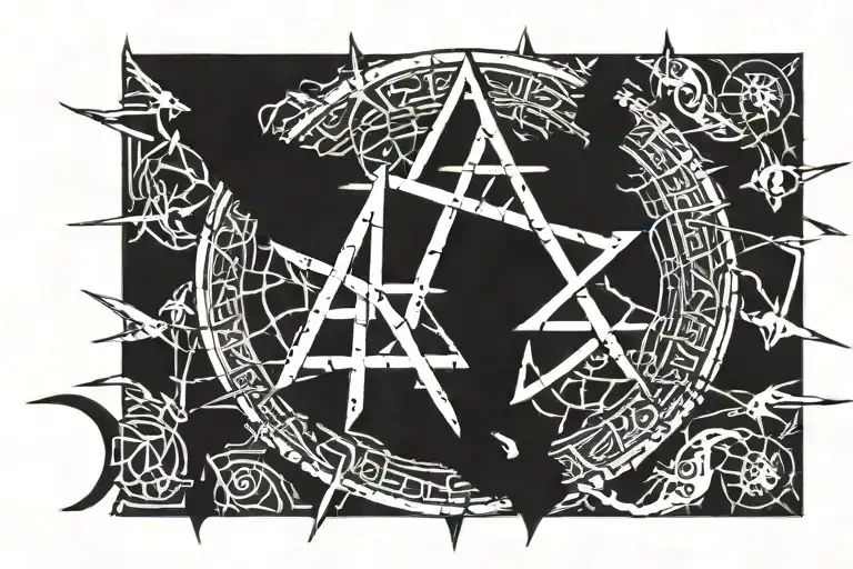 Grindcore Symbol