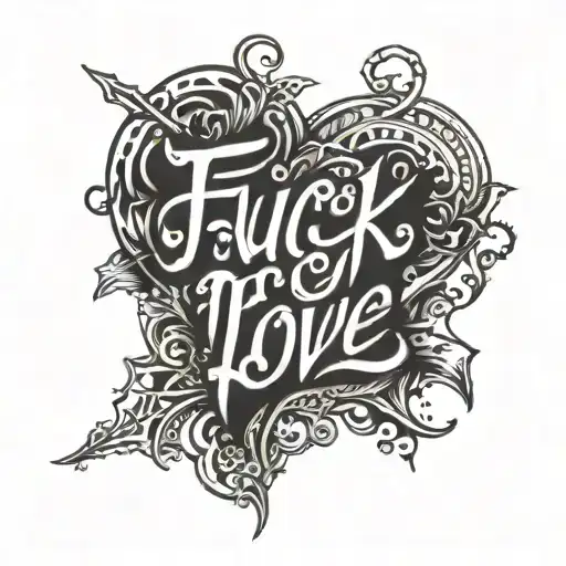 Fuck Love
