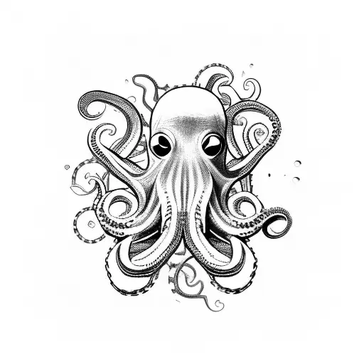 Octopus Steampunk
