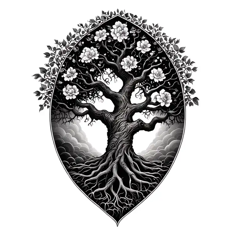 Tree Of Life You