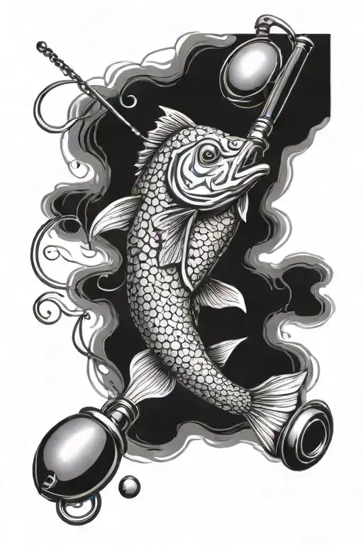 Casting Fishing Rod Spelling Rj