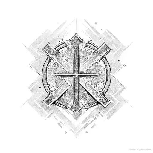 Christian Cross