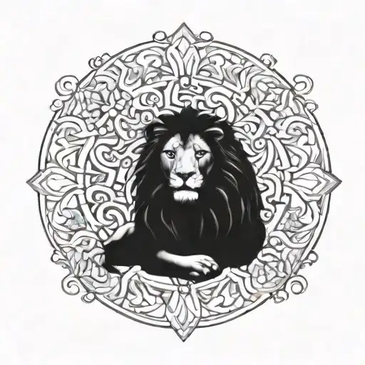 Lion Aquarius Libra