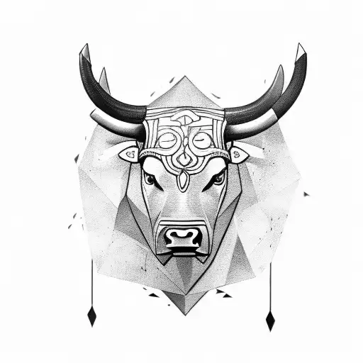 Bull In A Sparta Arena