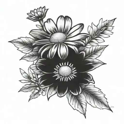 Daisy Flowers For Someone's Who's Passed Away Make Friends