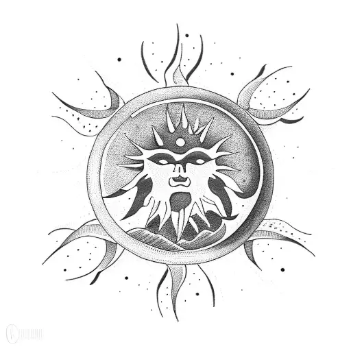 Sun And Moon