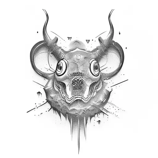 Gangsta Theme With Grafitty