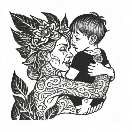 Mother Son Connection Issues With Alcohol