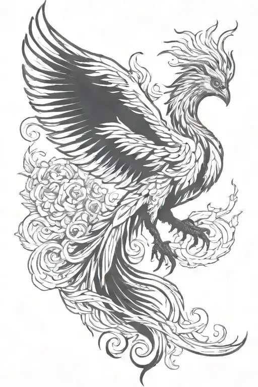 Phoenix Rebirth Change My Mind