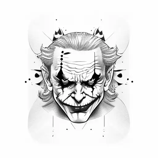 Joker With Harley Quin