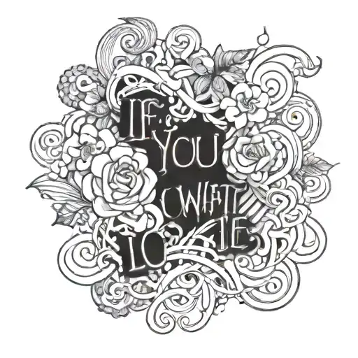 If You Want Love Writte