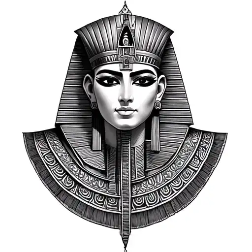 Egyptian Usekh Collar