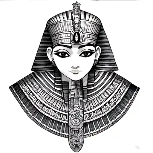 Egyptian Usekh Collar