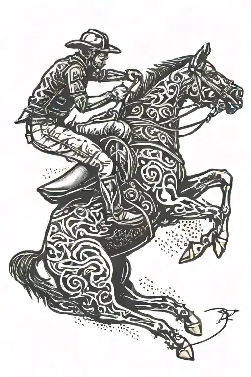 Daniel Ricciardo Bull Riding Formula One Extremely Simple