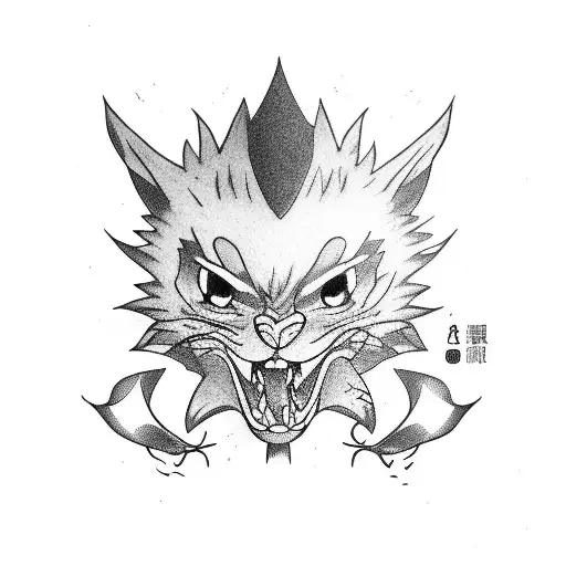 Gon From Hxh Fishing