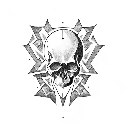 Skull Diamond