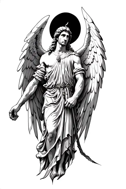 Archangel Michael