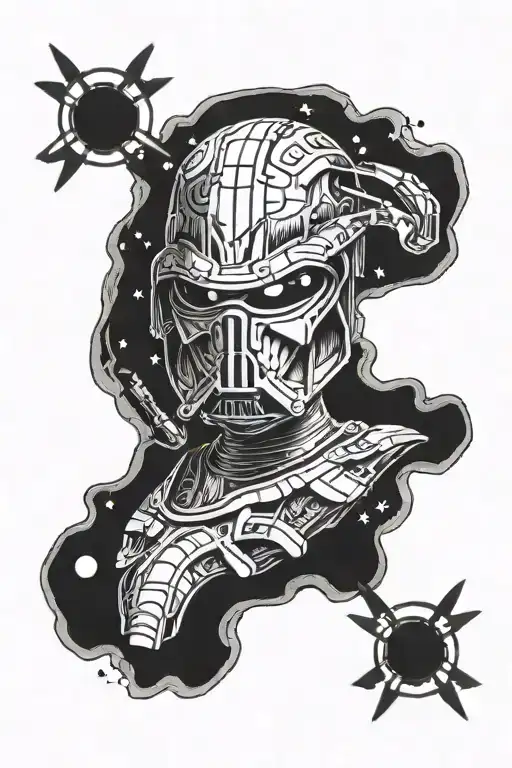 Star Wars Art Inspired