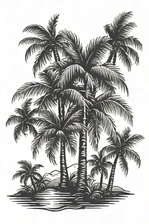 Palm Tree
