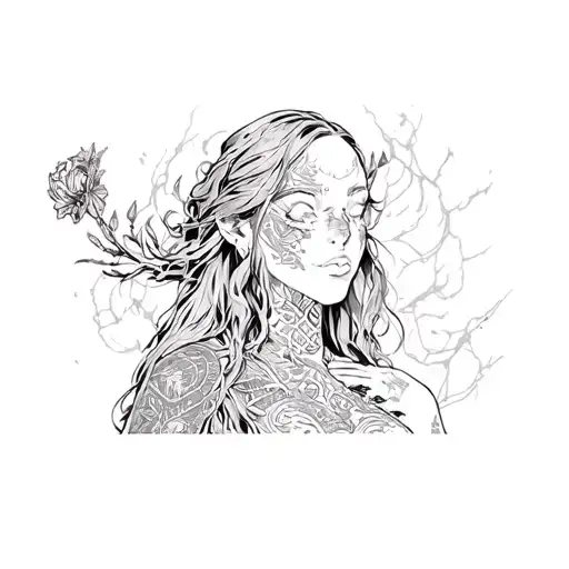 The Cover Of Origins Characters