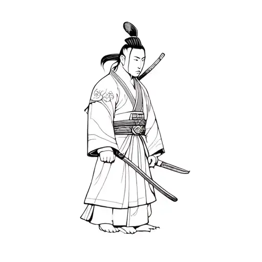 A Samurai