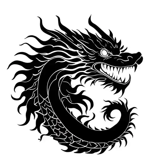Chinese Dragon