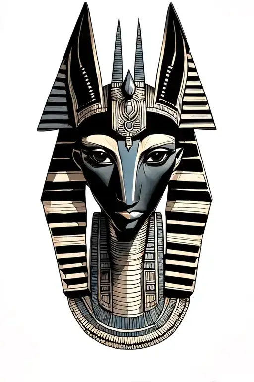 Anubis Egiptian God