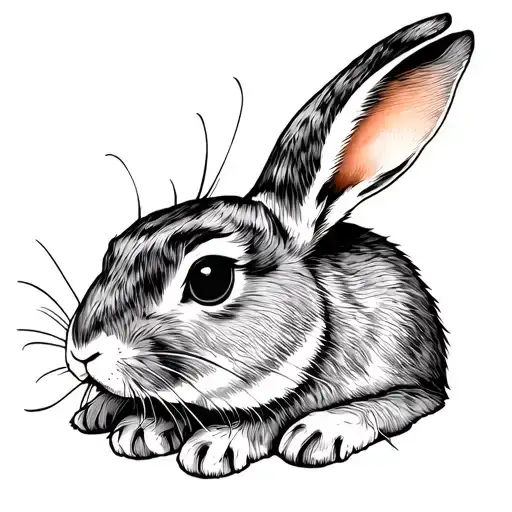 Bui Rabbit With Money