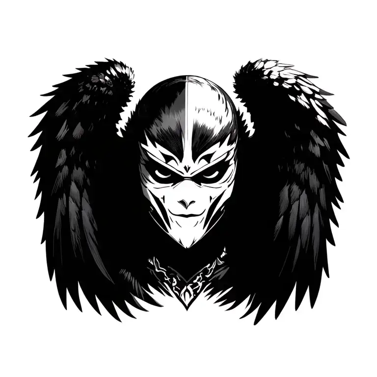 Battle Angel Unmasking