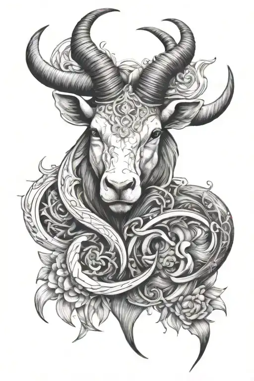 Half Capricorn Half Taurus