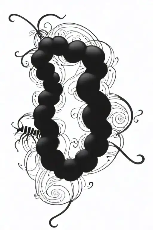 Caterpillar From Labrinth