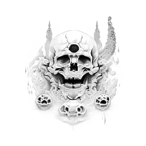 9 Circle Of Hell Dante