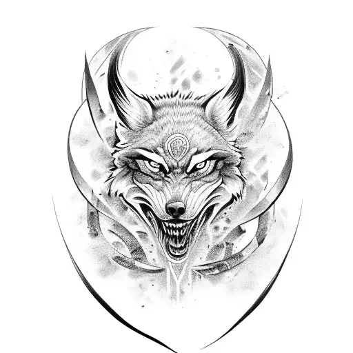 Demon Wolf