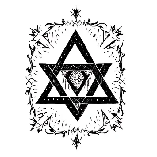 Star Of David