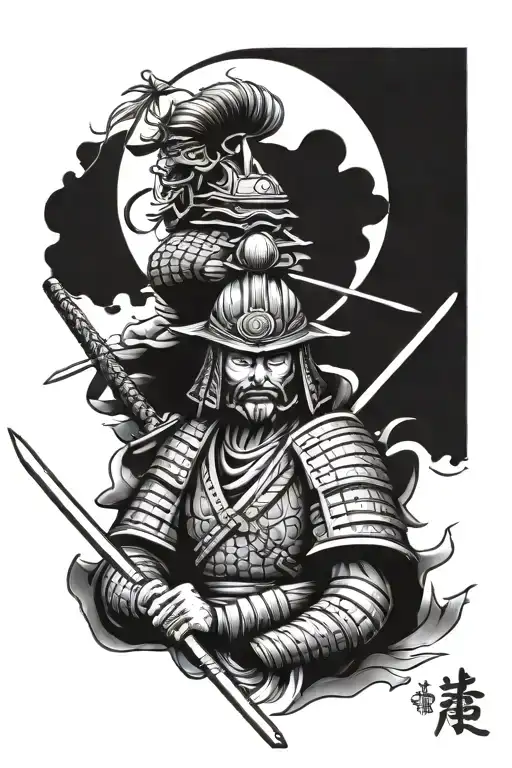 Samurai Warrior