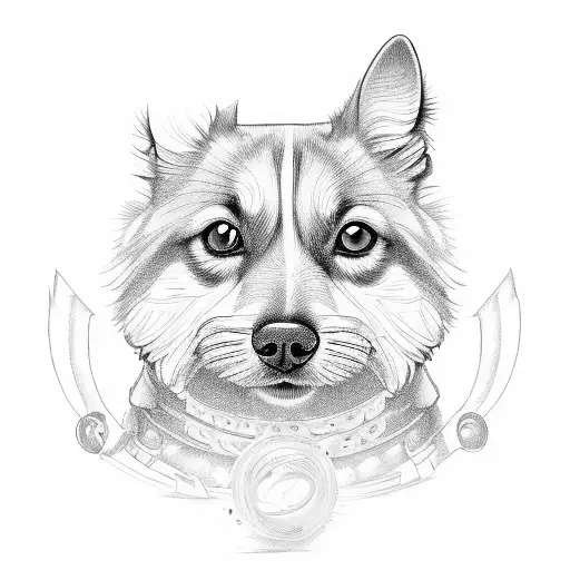 A Dog And A Lost Cat