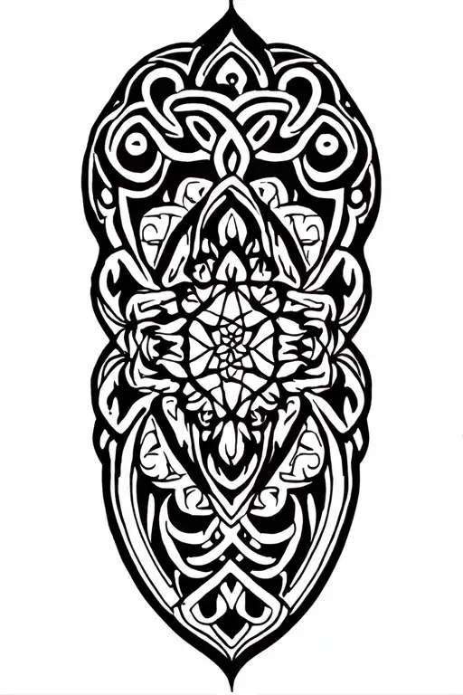 Celtic Mandala