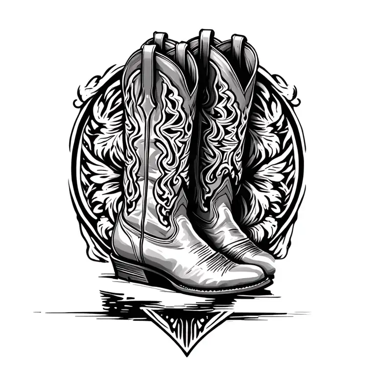 Cowboy Boot