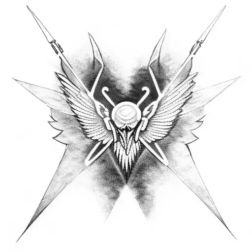 Flying Ikarus Wings Fire