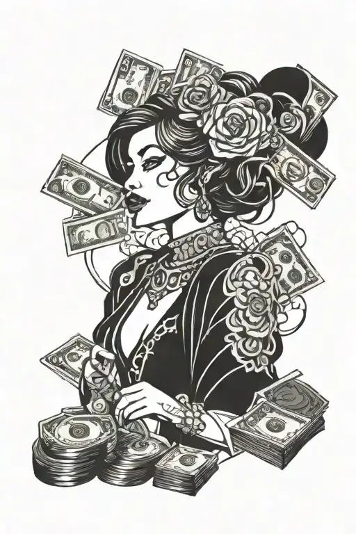 Money Woman
