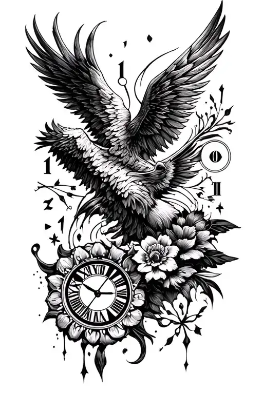 Watch Whit Roman Numbers