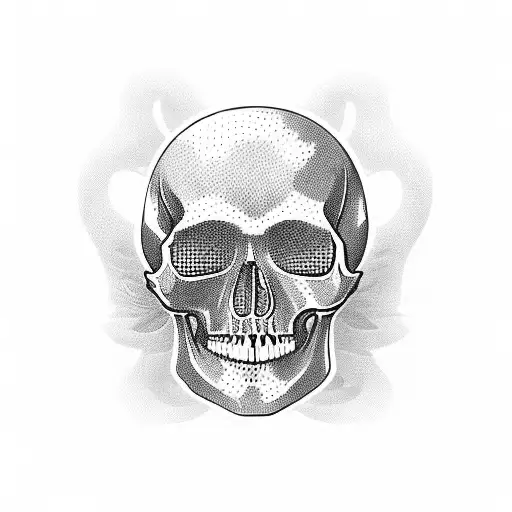 Skull Death
