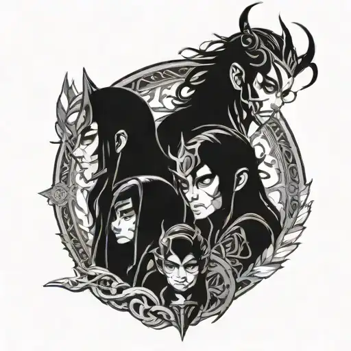 The Children Of Loki