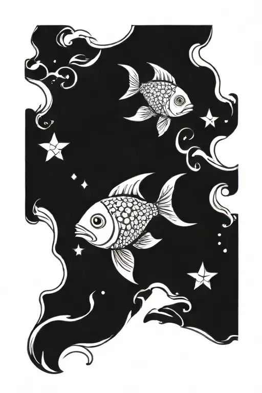 Pisces Zodiac Sign