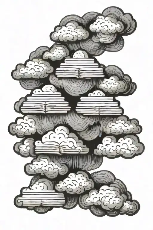 Clouds With Bible Vers