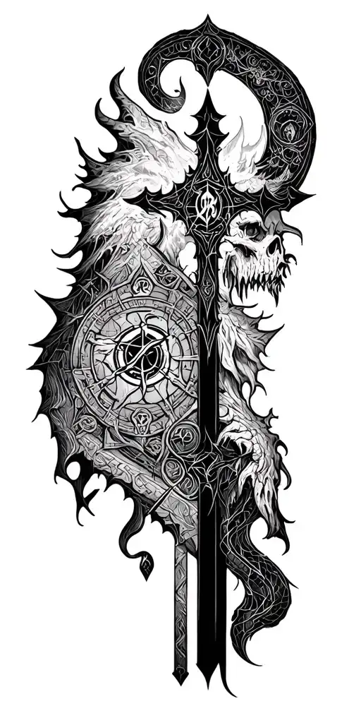 Dungeons And Dragons Gameboard