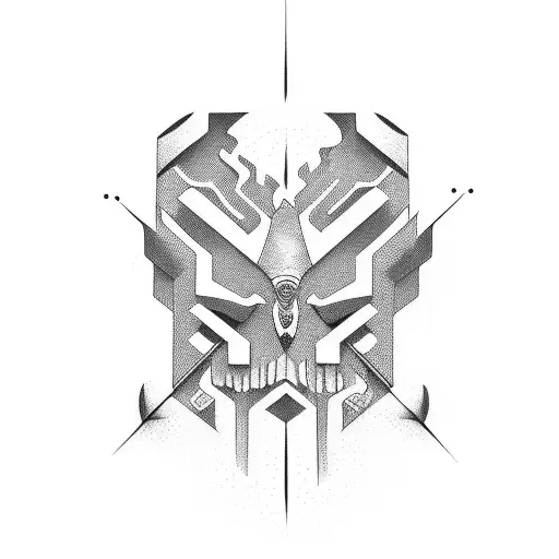 Symbolic Representation Of Overcoming Obstacles